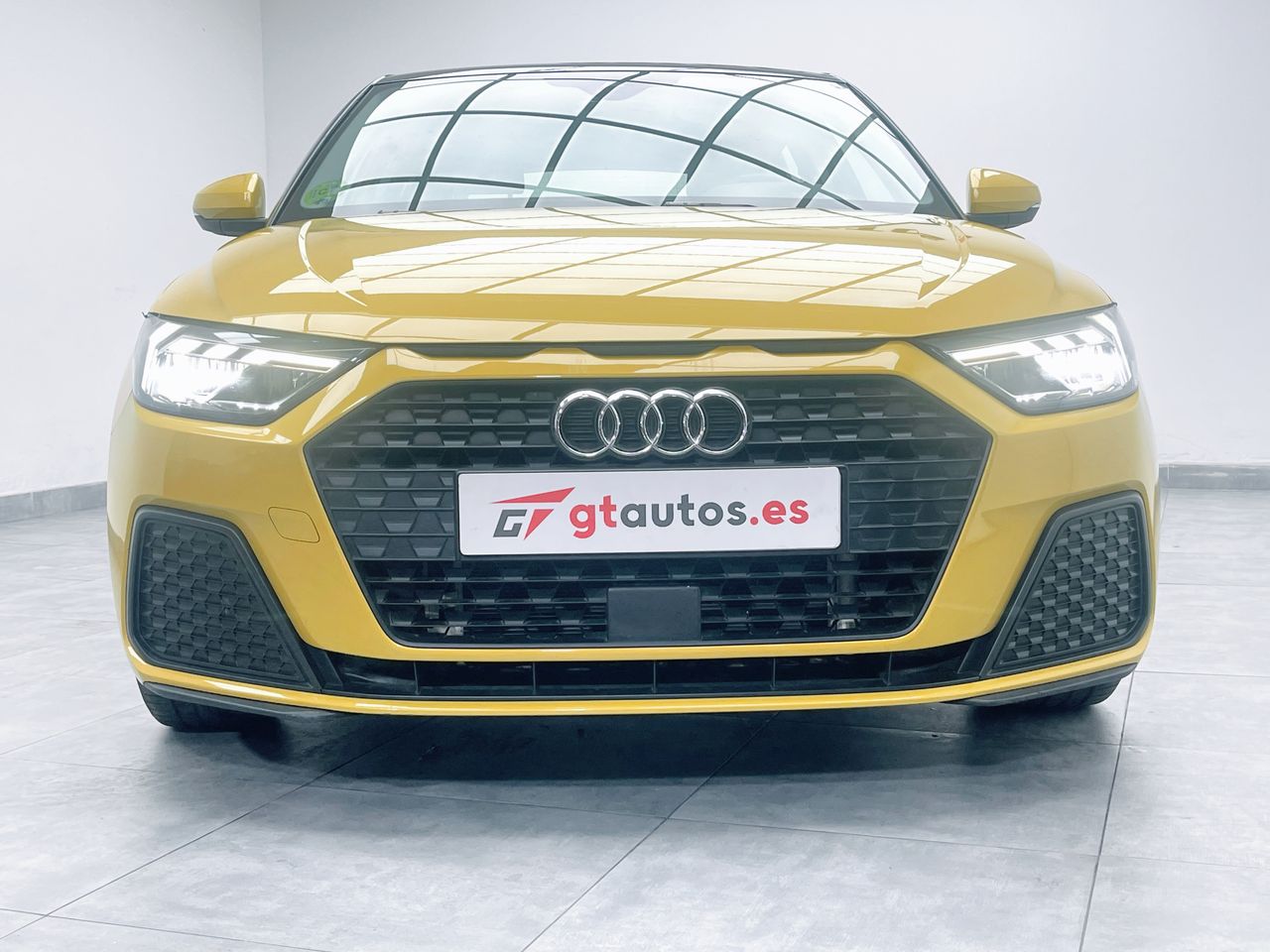 Foto Audi A1 11