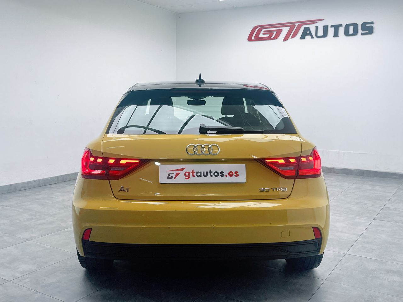 Foto Audi A1 17