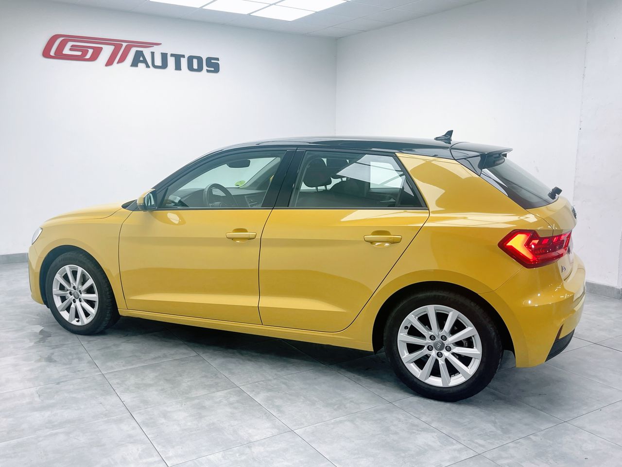 Foto Audi A1 21