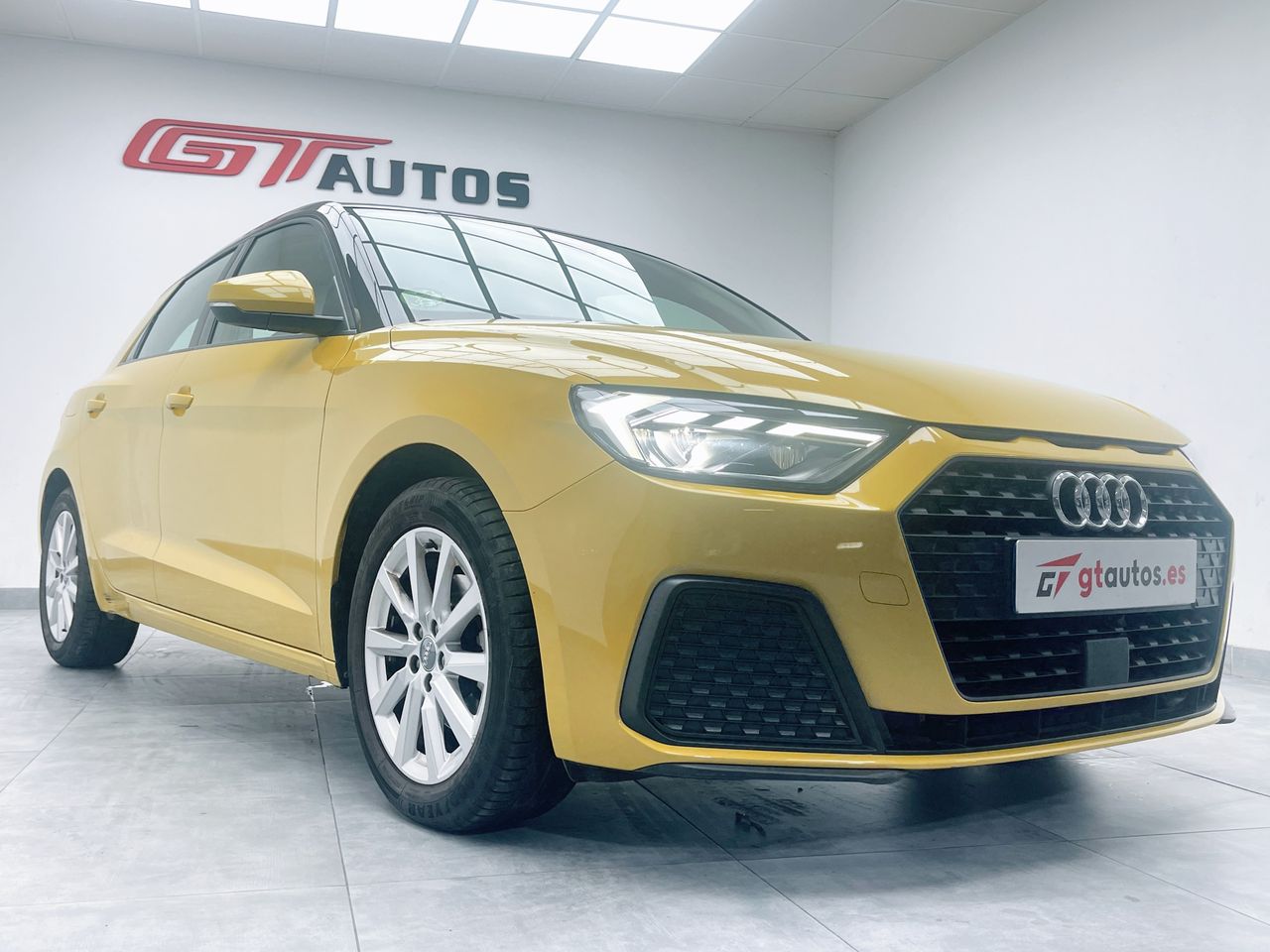 Foto Audi A1 23