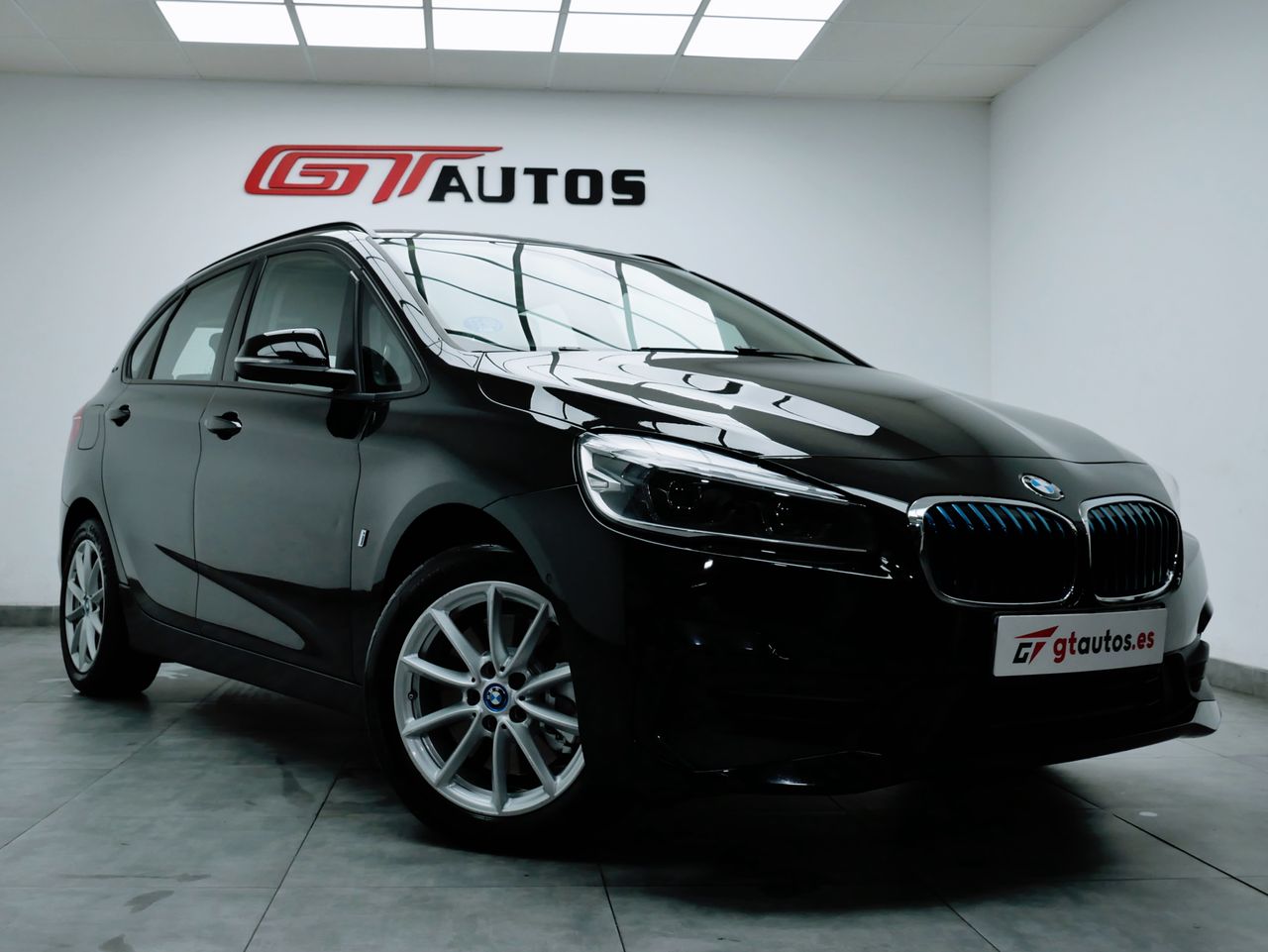 Foto BMW Serie 2 Active Tourer 16