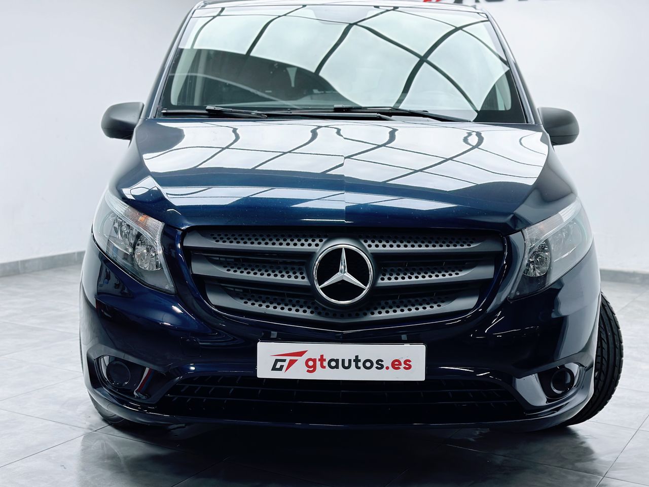 Foto Mercedes-Benz Vito 7