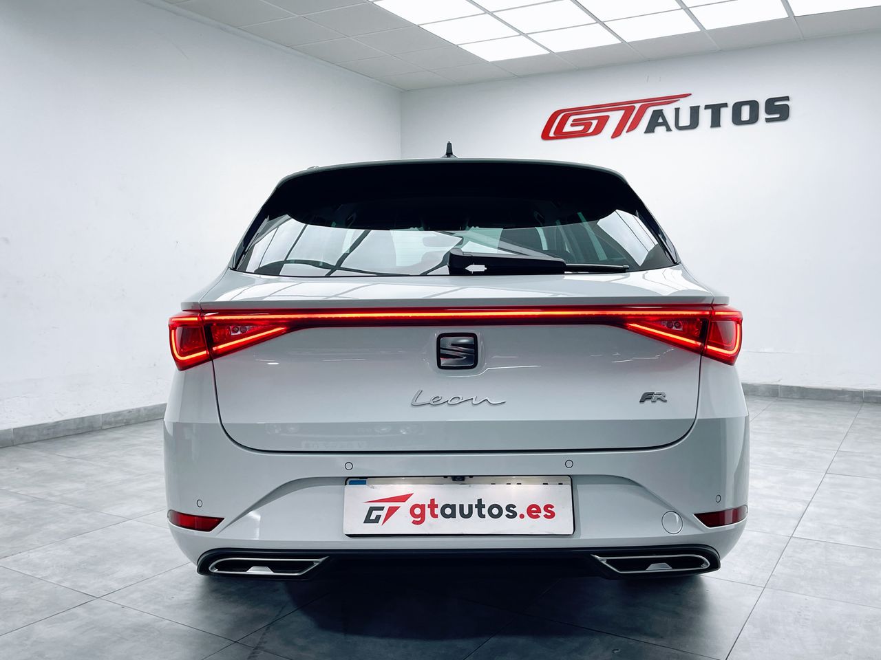 Foto Seat León ST 8