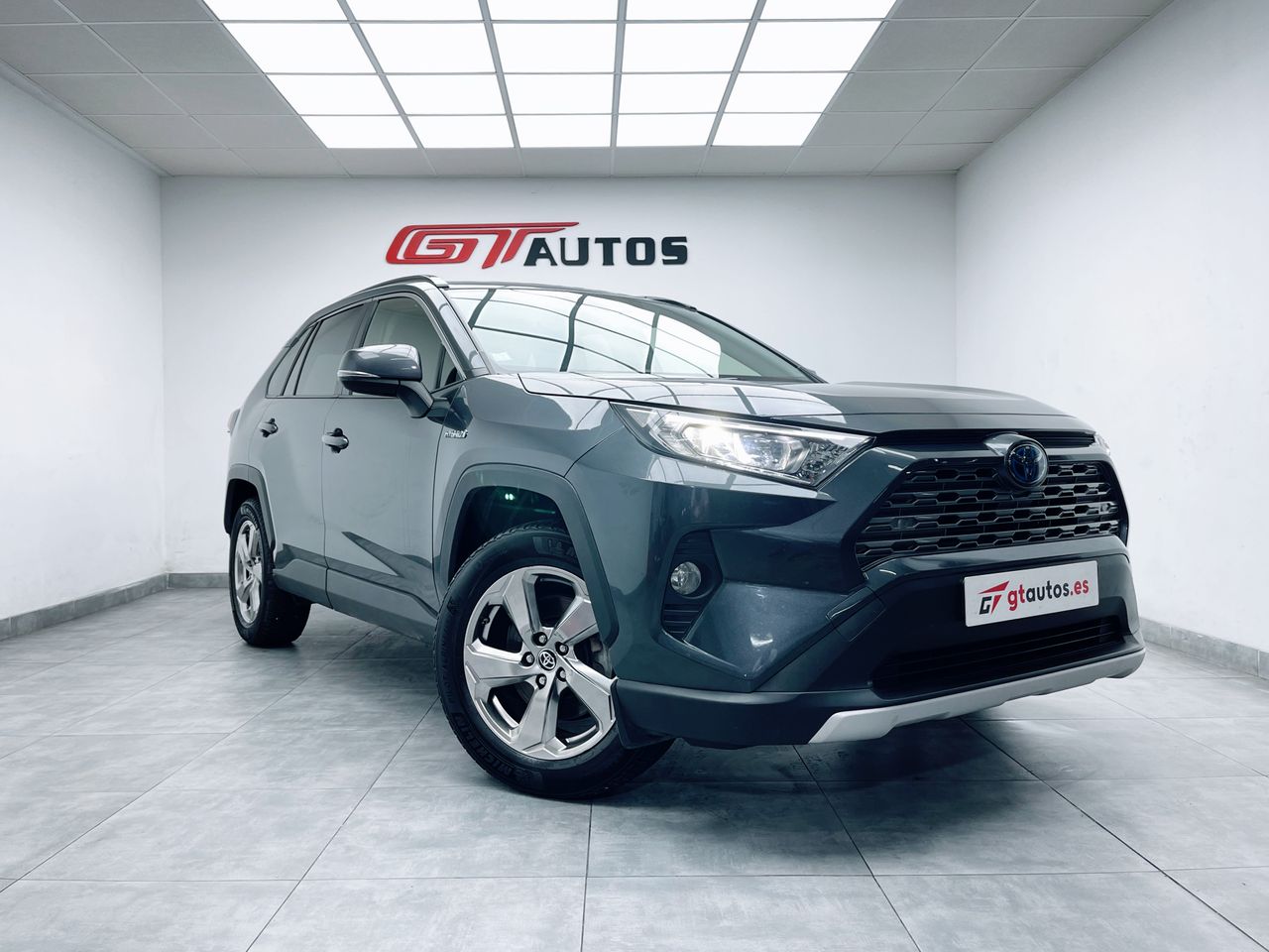 Foto Toyota Rav4 5