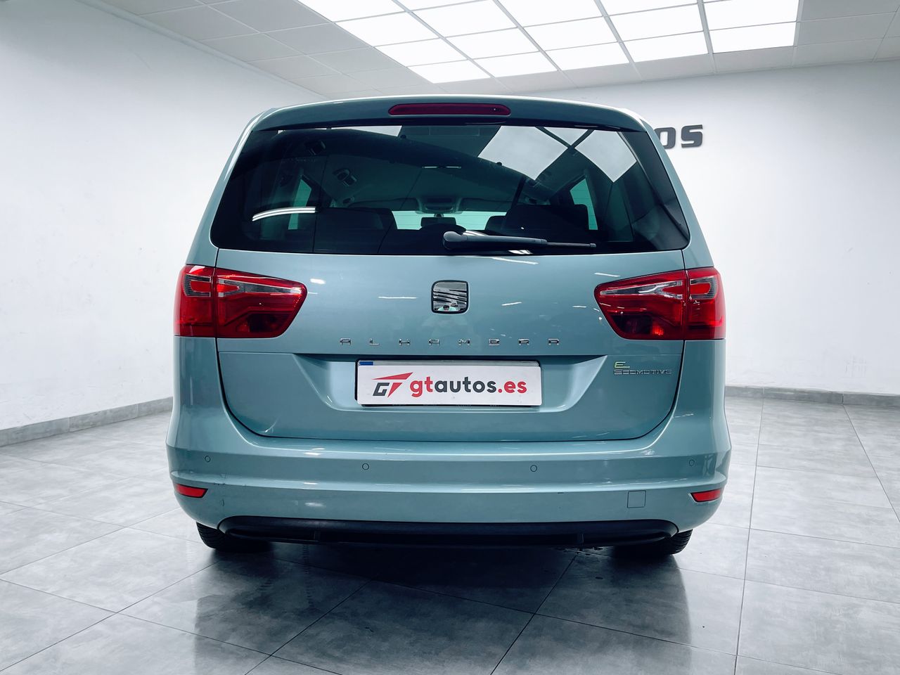 Foto Seat Alhambra 19