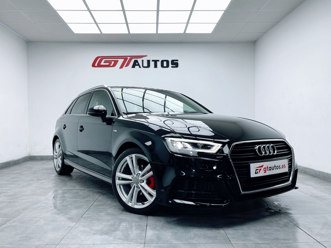 Foto Audi A3 Sportback 1