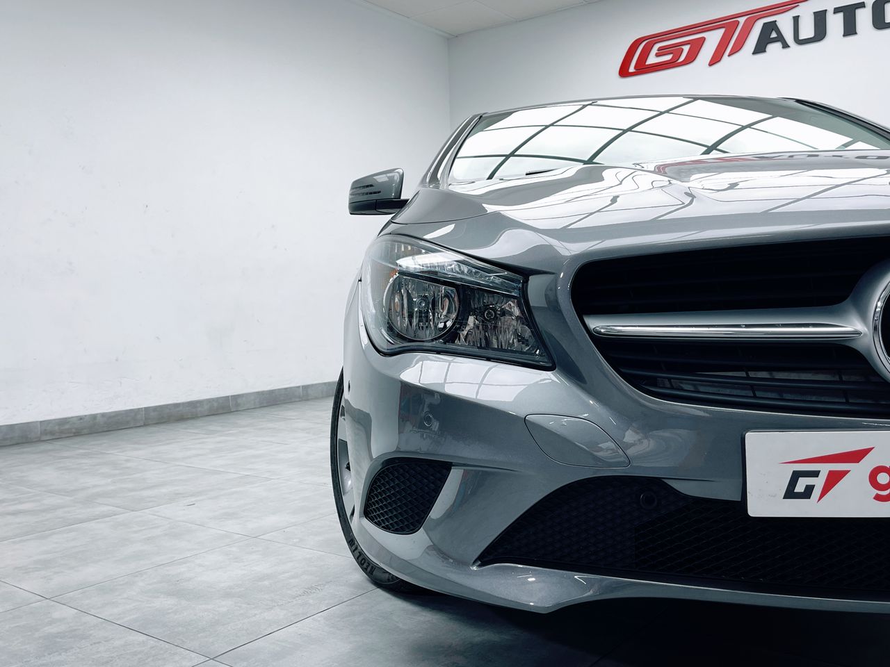 Foto Mercedes-Benz Clase CLA 7