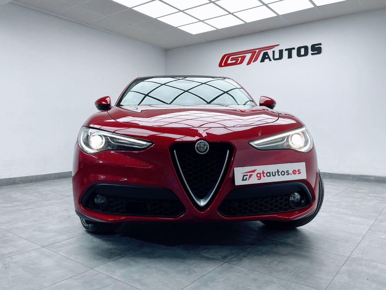 Foto Alfa Romeo Stelvio 7