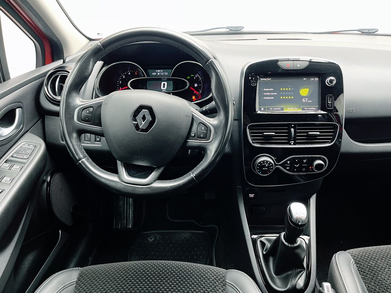 Foto Renault Clio 2