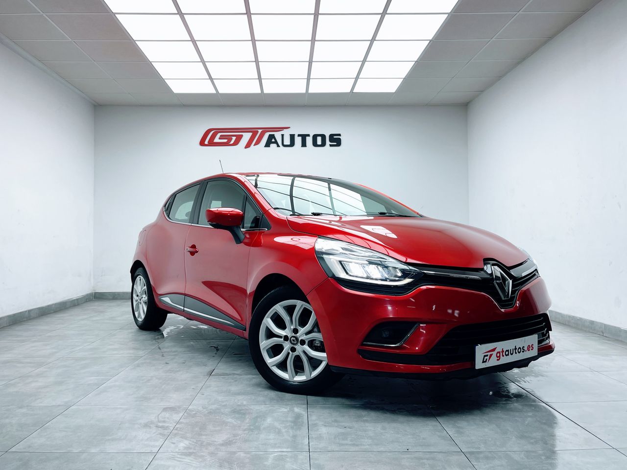 Foto Renault Clio 4