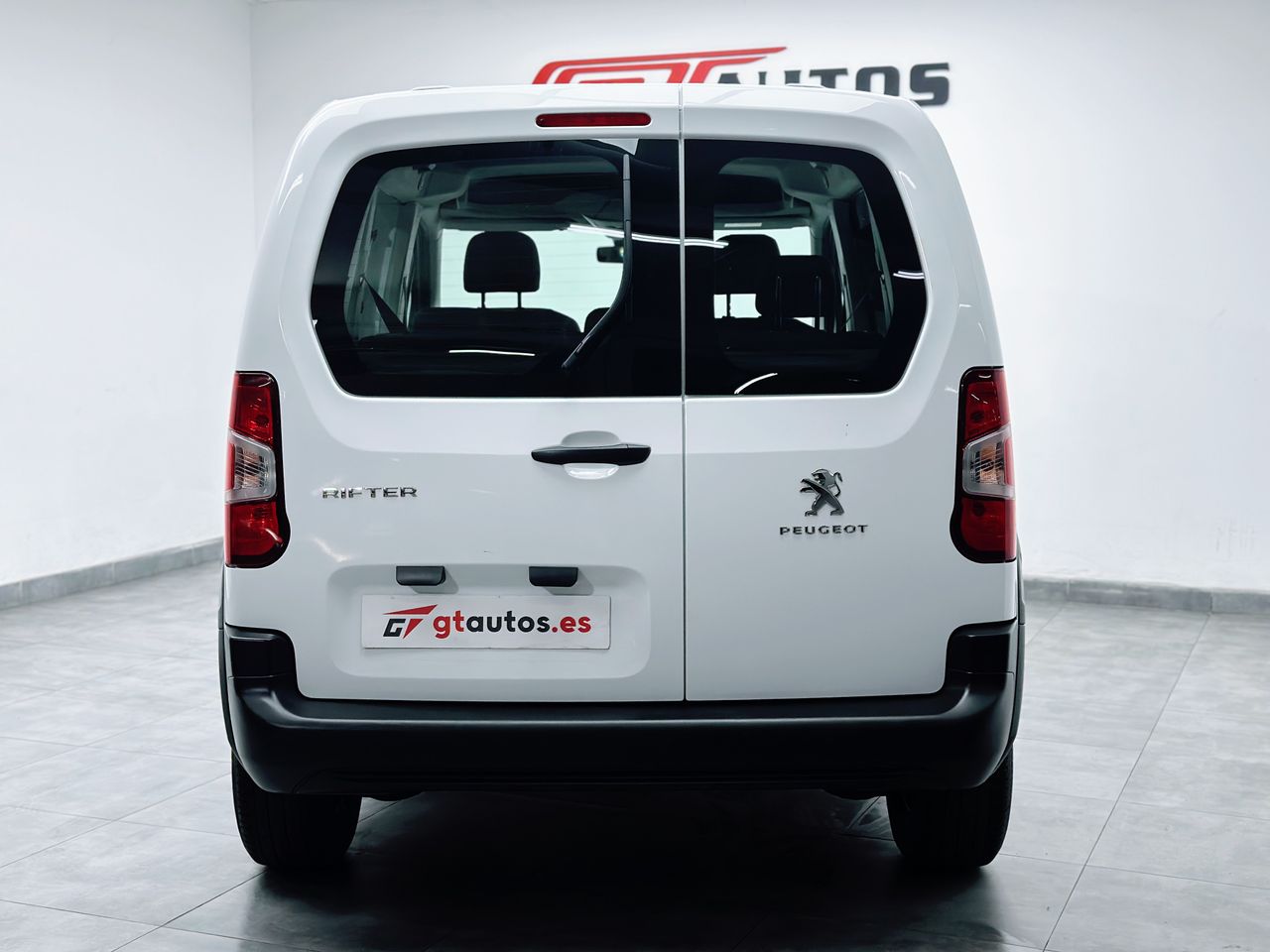 Foto Peugeot Rifter 18