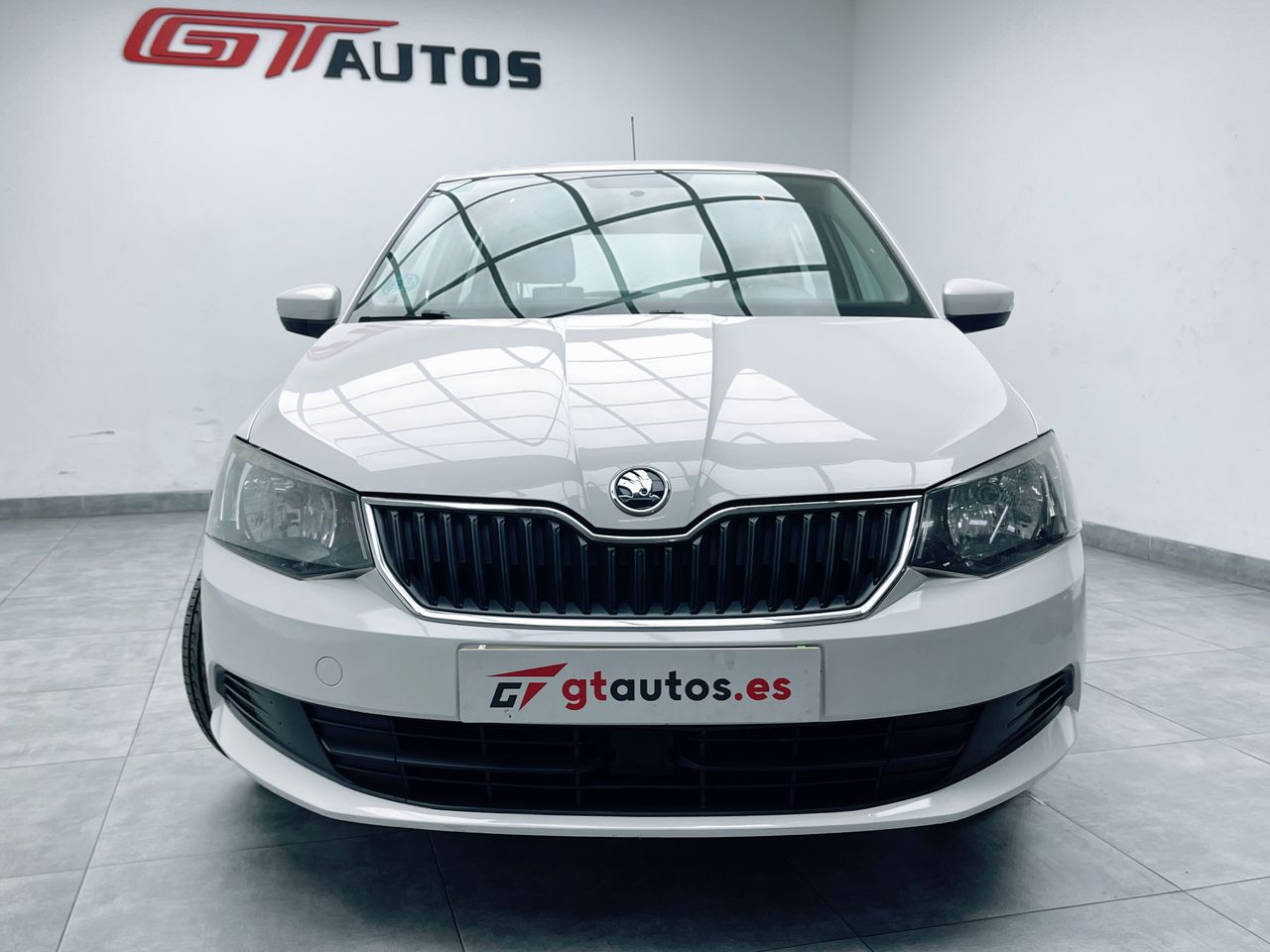 Foto Skoda Fabia 4