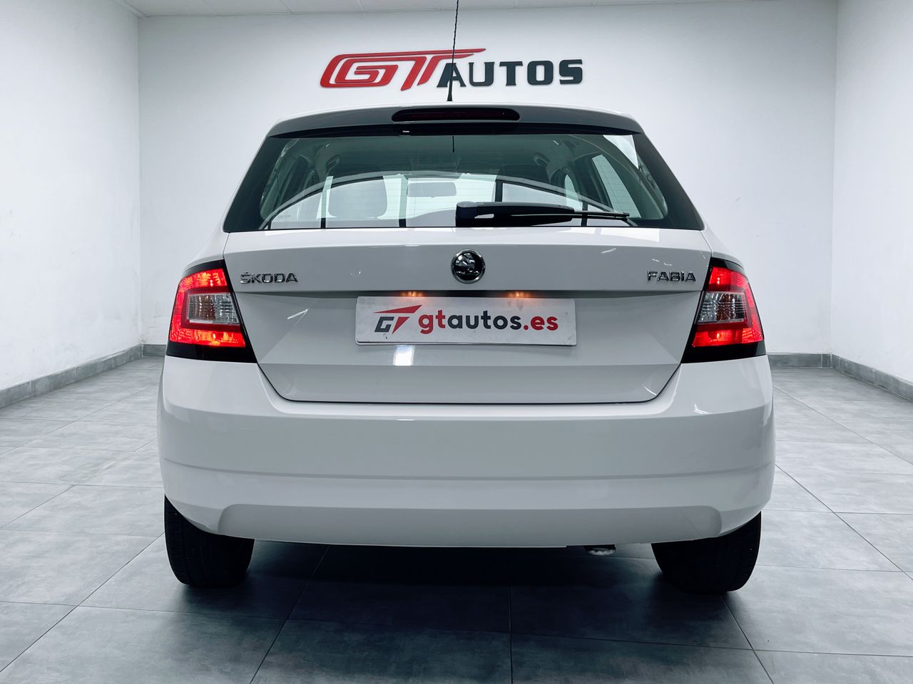 Foto Skoda Fabia 7