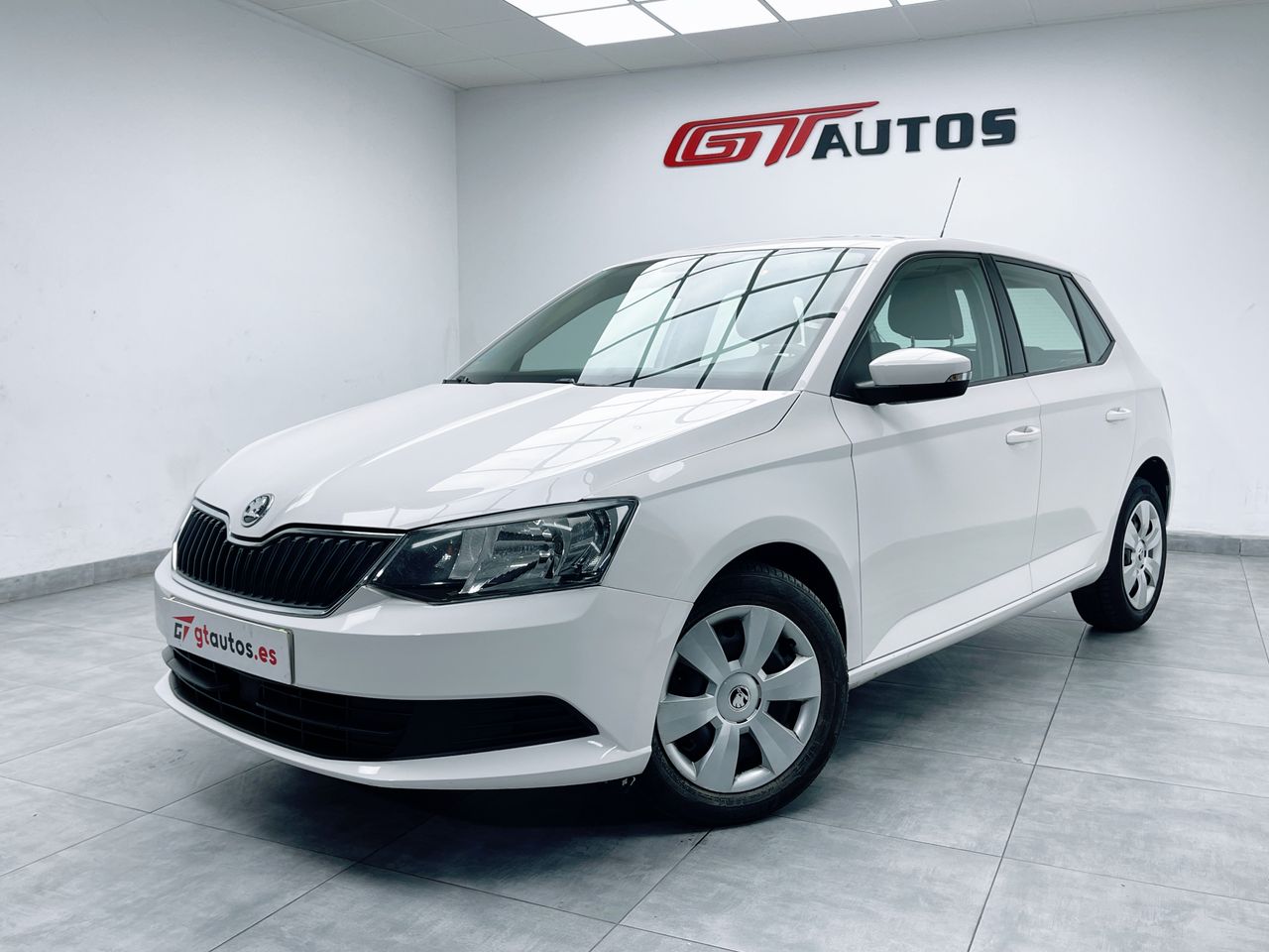 Foto Skoda Fabia 10