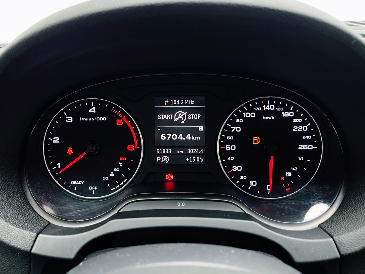 Foto Audi A3 Sportback 19