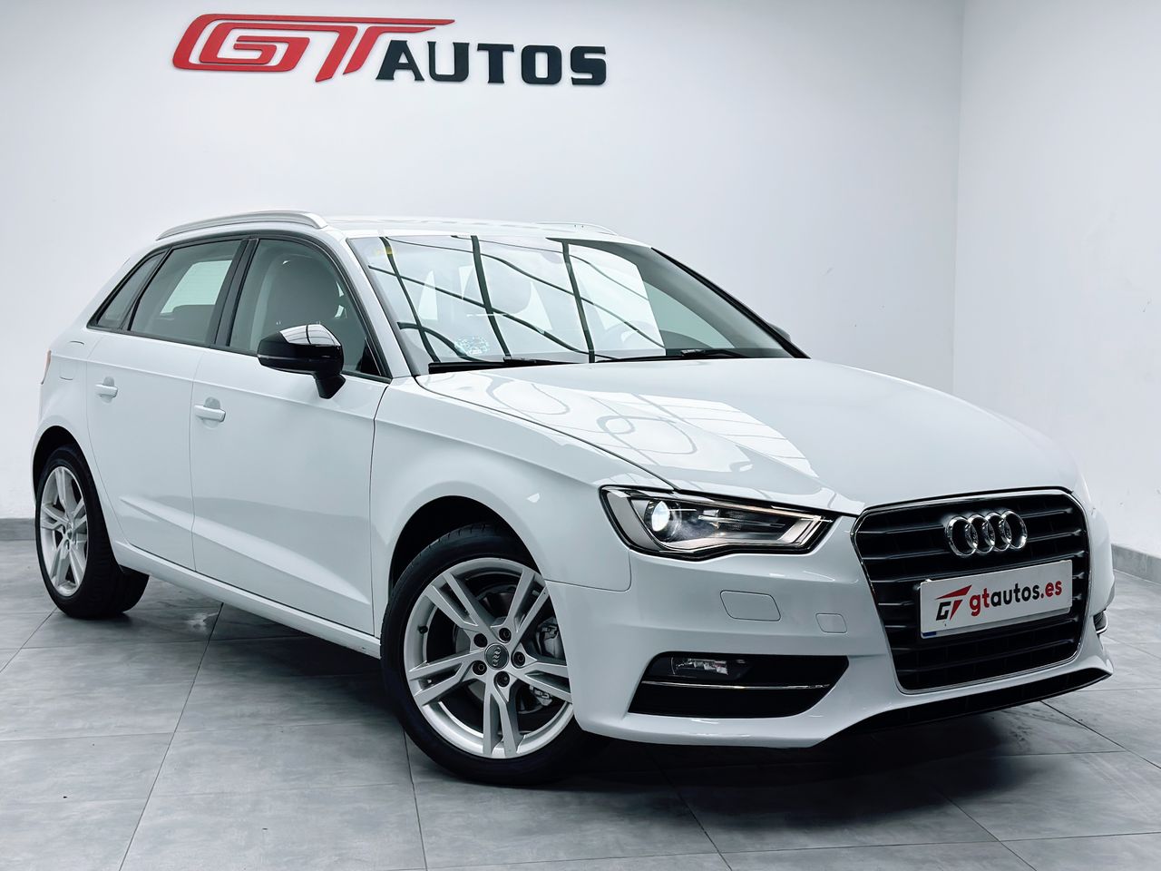 Foto Audi A3 Sportback 4