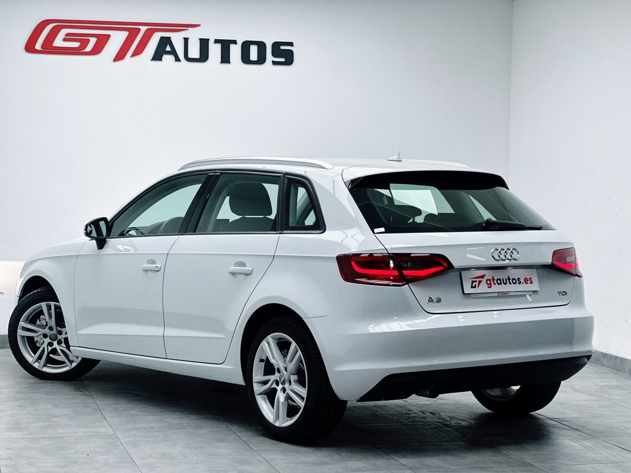 Foto Audi A3 Sportback 8