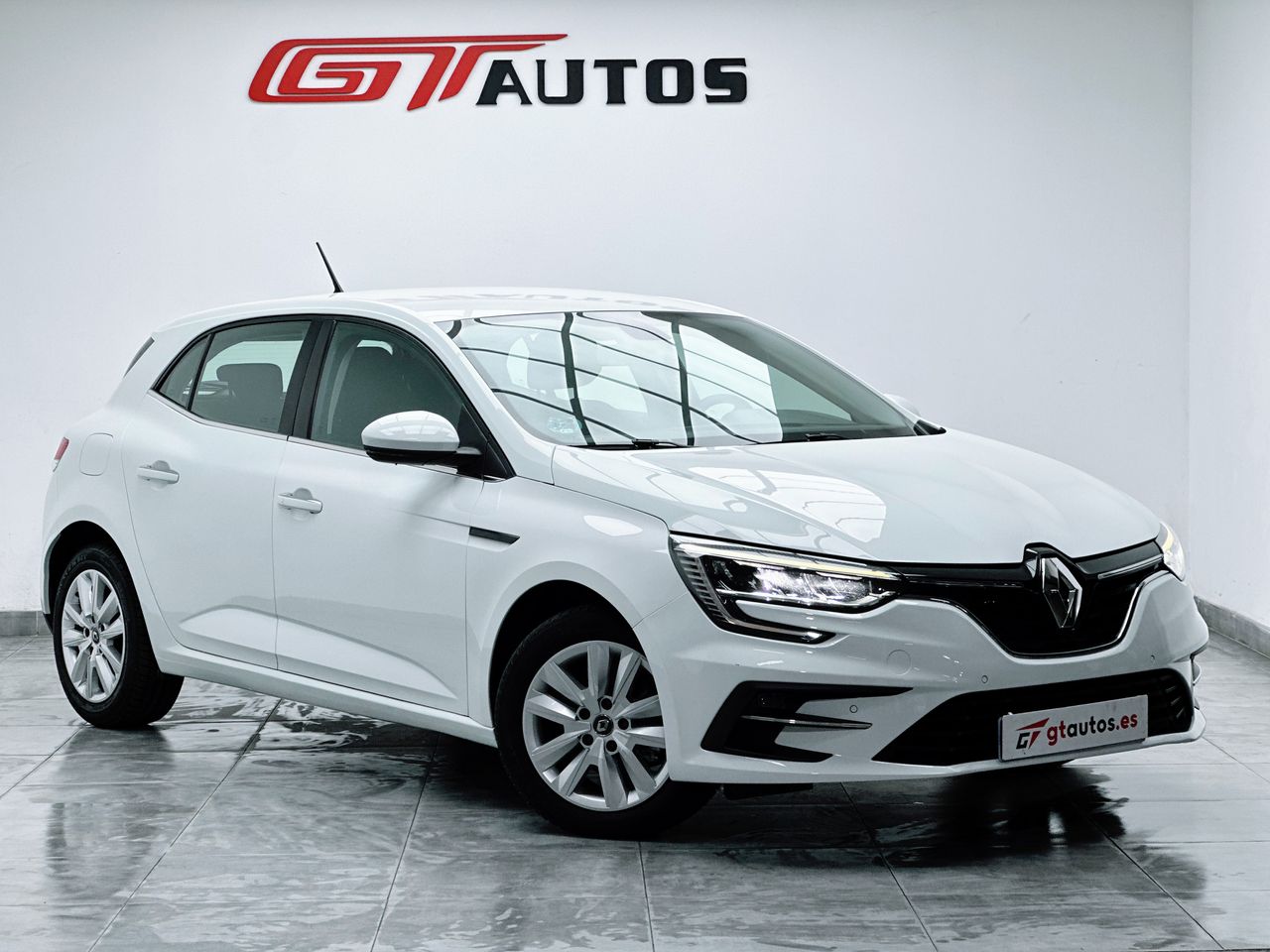 Foto Renault Mégane 1