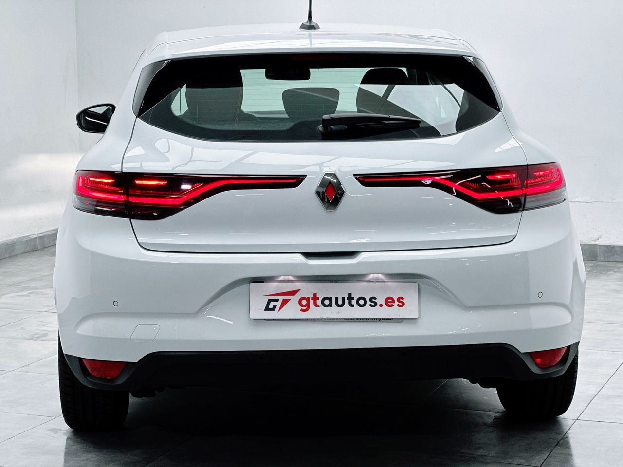 Foto Renault Mégane 15