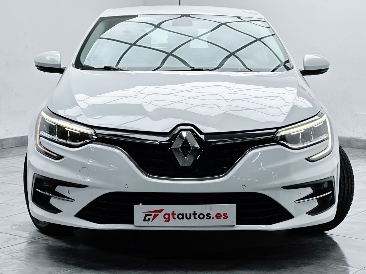 Foto Renault Mégane 17