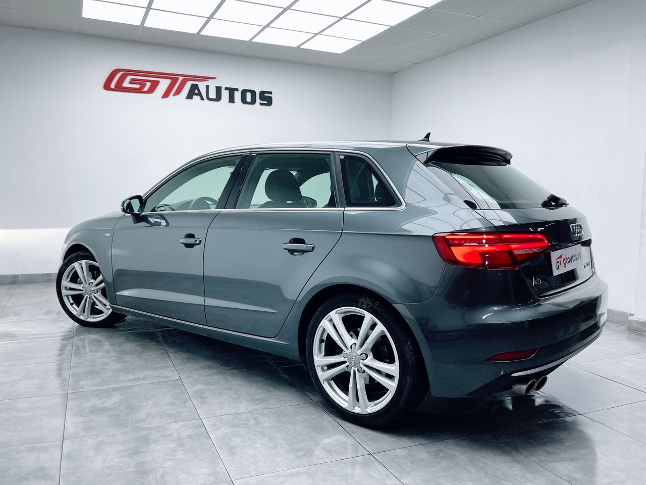 Foto Audi A3 Sportback 1