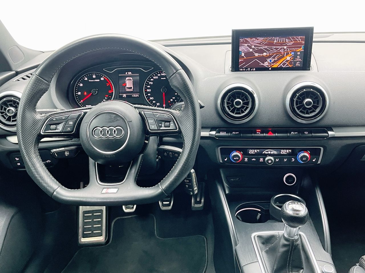 Foto Audi A3 Sportback 2