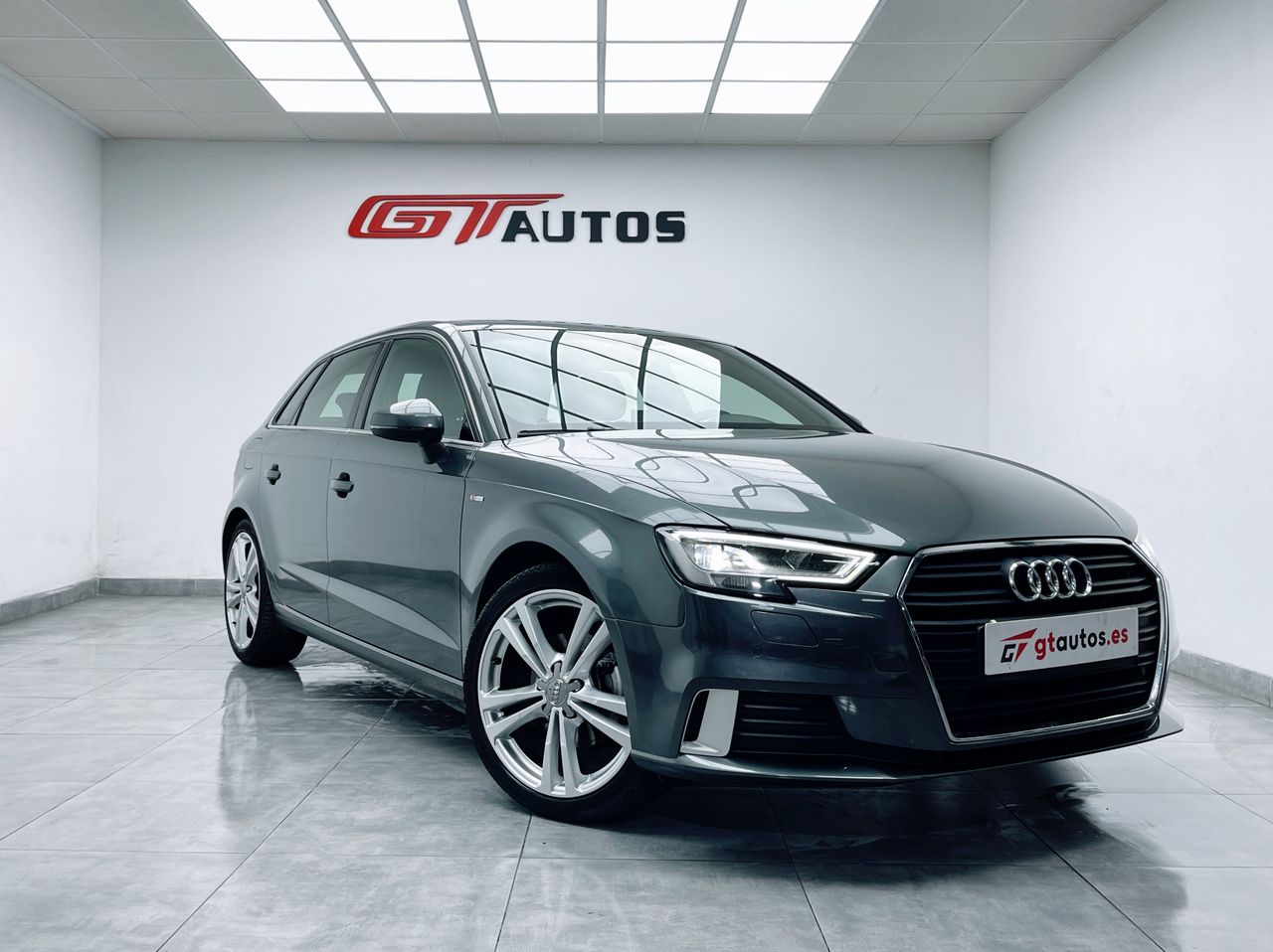 Foto Audi A3 Sportback 4