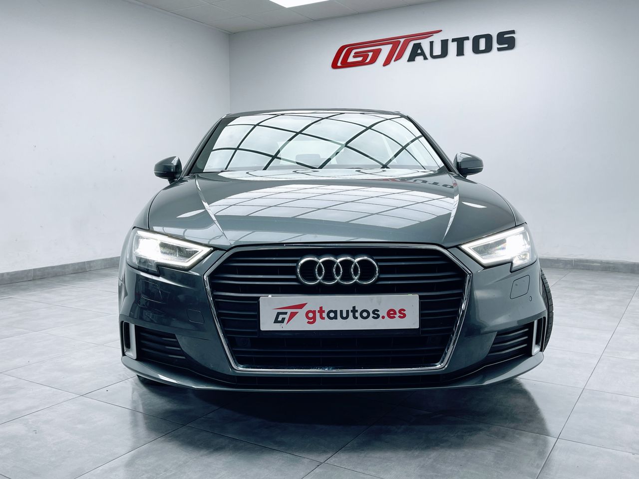 Foto Audi A3 Sportback 22