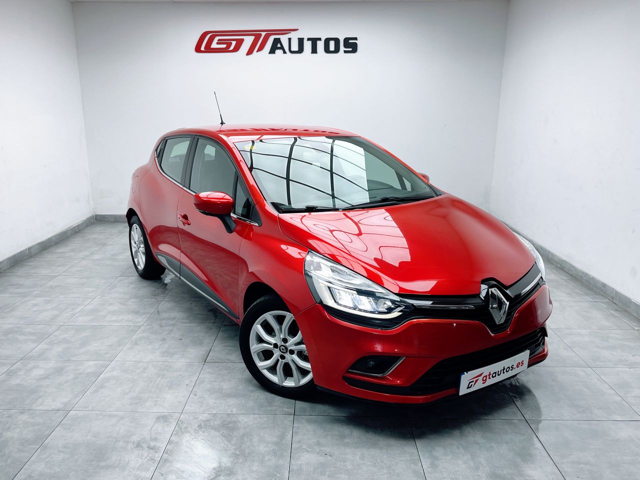 Foto Renault Clio 1