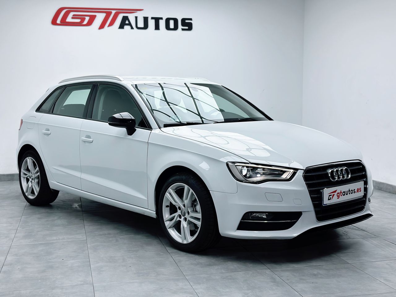 Foto Audi A3 Sportback 17