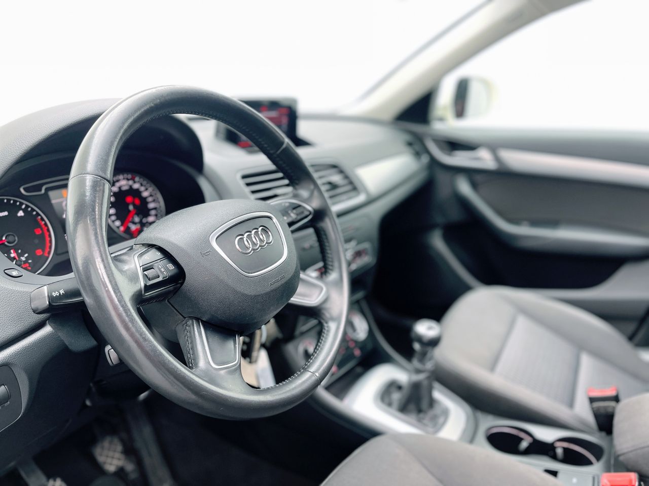 Foto Audi Q3 6