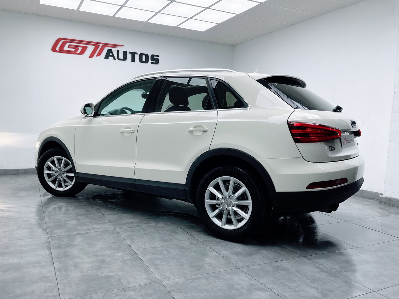 Foto Audi Q3 14