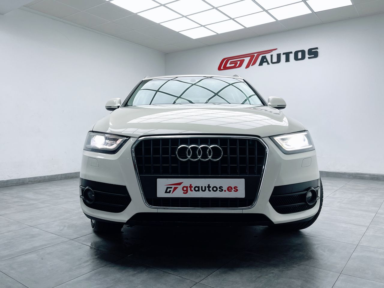 Foto Audi Q3 17