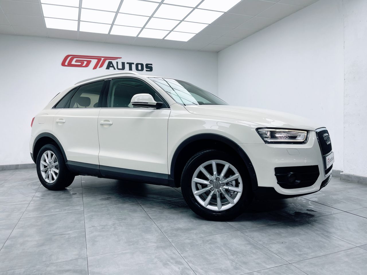 Foto Audi Q3 20