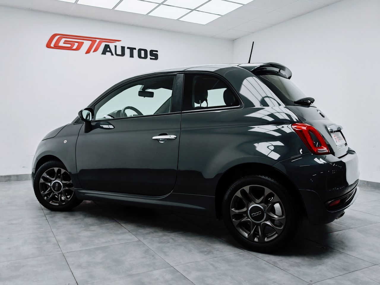 Foto Fiat 500 1