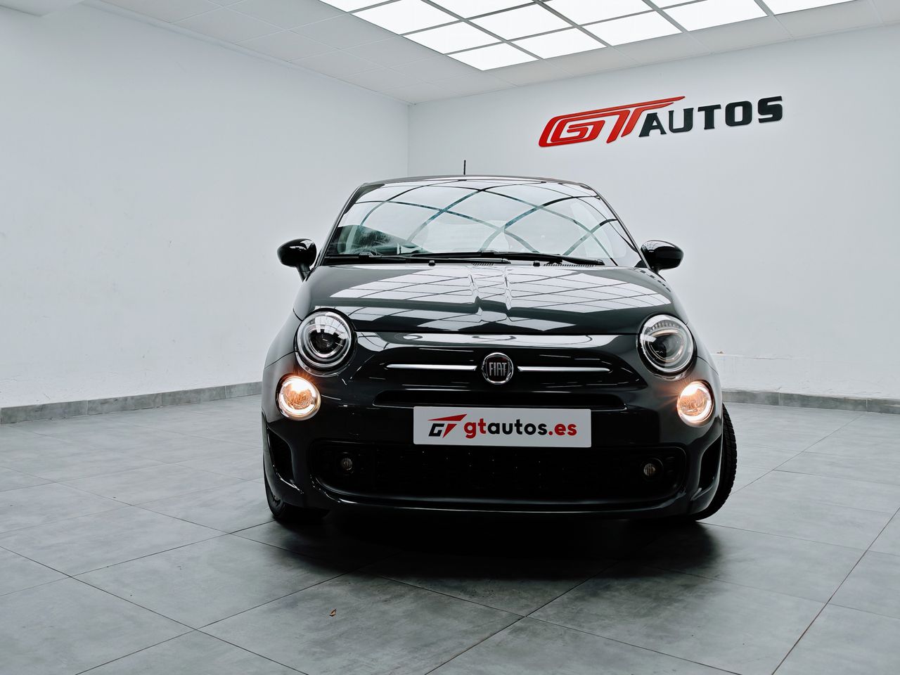 Foto Fiat 500 3