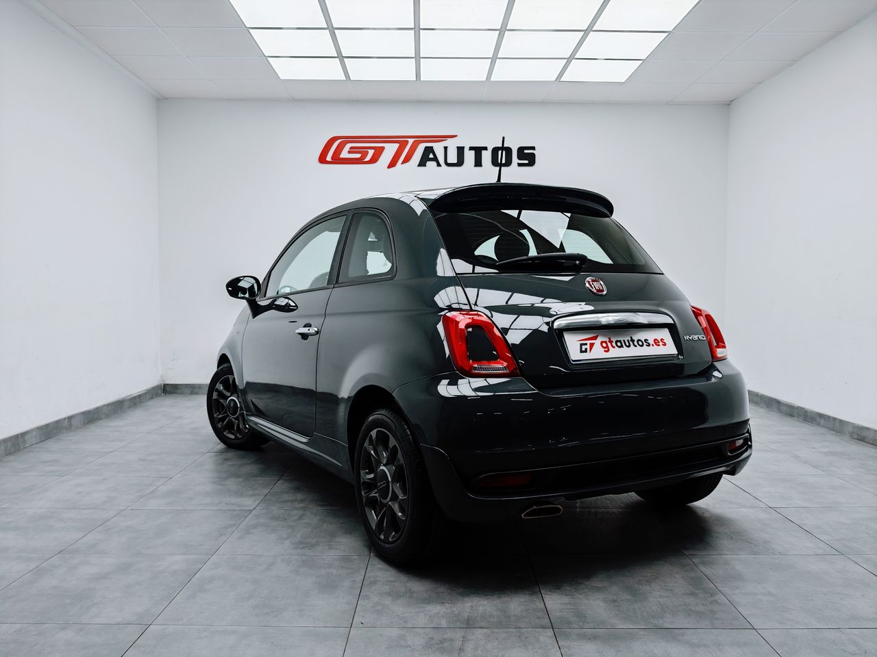 Foto Fiat 500 7