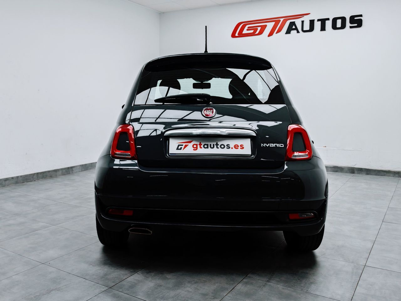 Foto Fiat 500 14