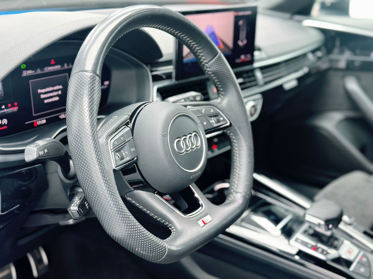 Foto Audi S4 28