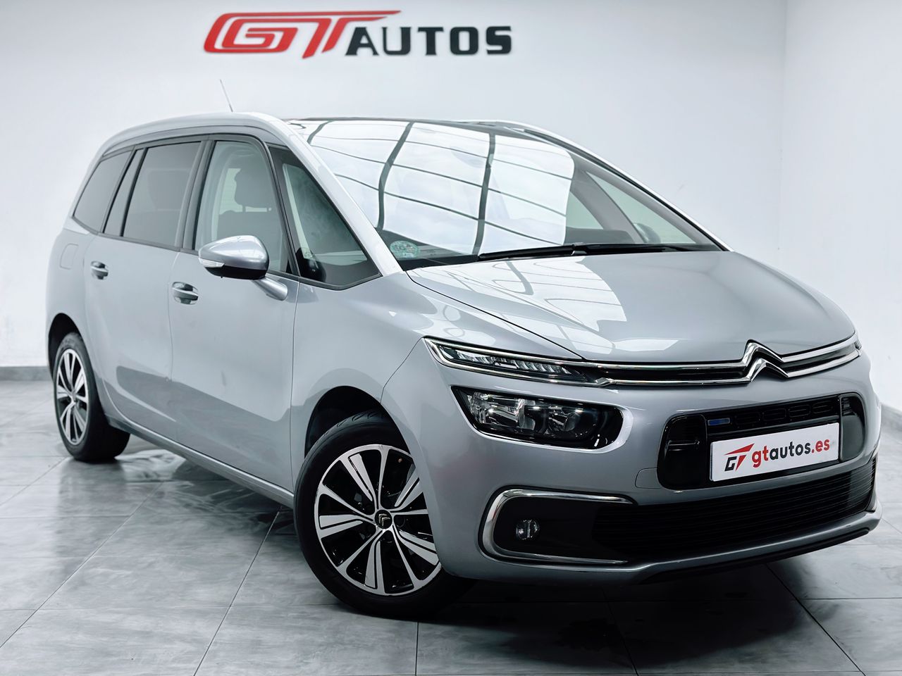 Foto Citroën Grand C4 Picasso 1