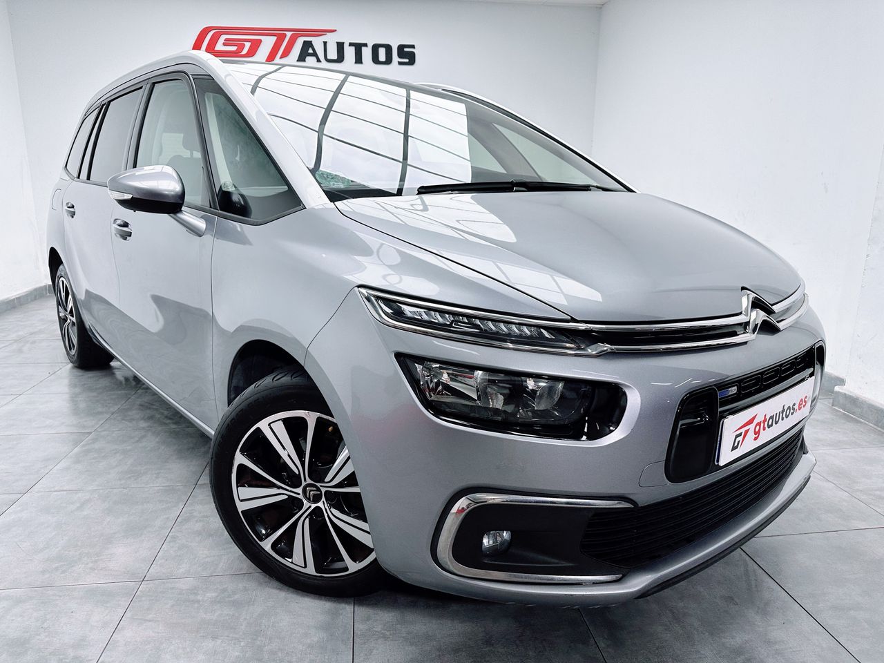 Foto Citroën Grand C4 Picasso 3