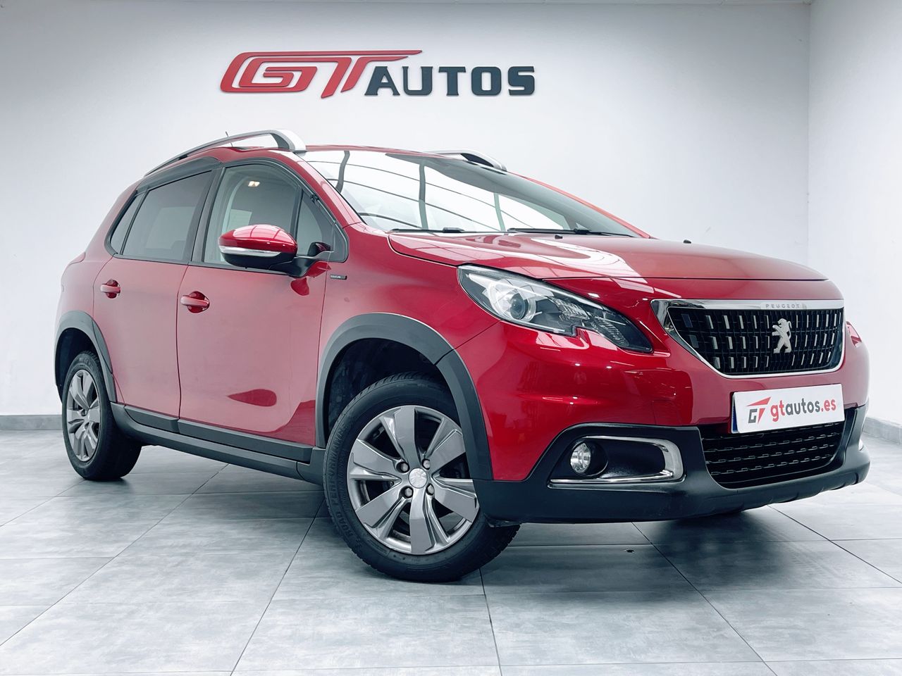 Foto Peugeot 2008 1