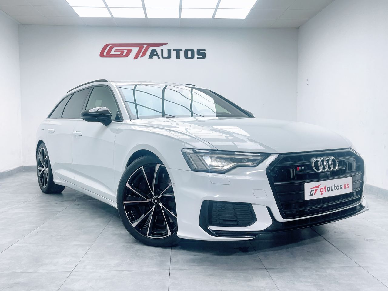 Foto Audi A6 1