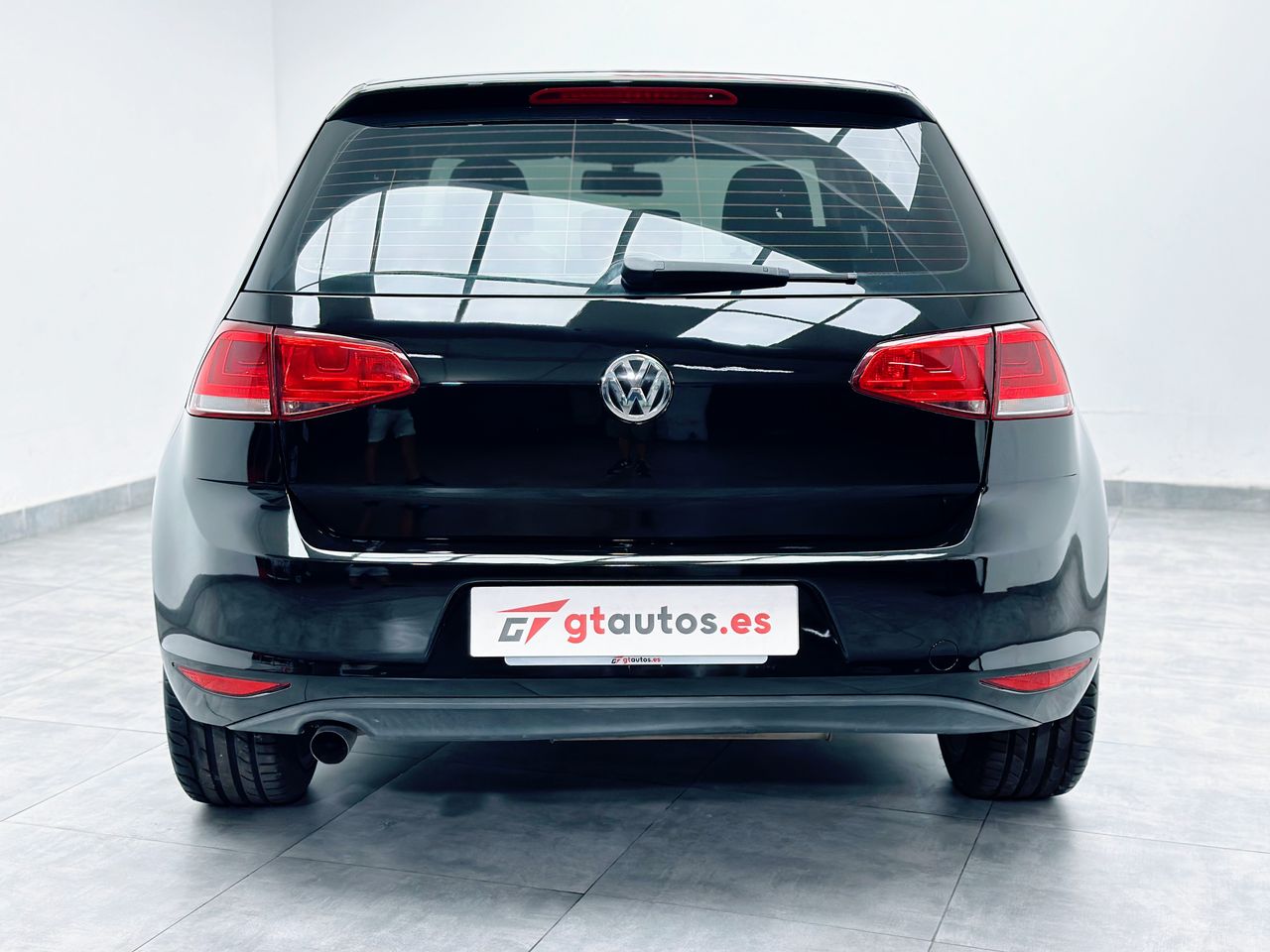 Foto Volkswagen Golf 5