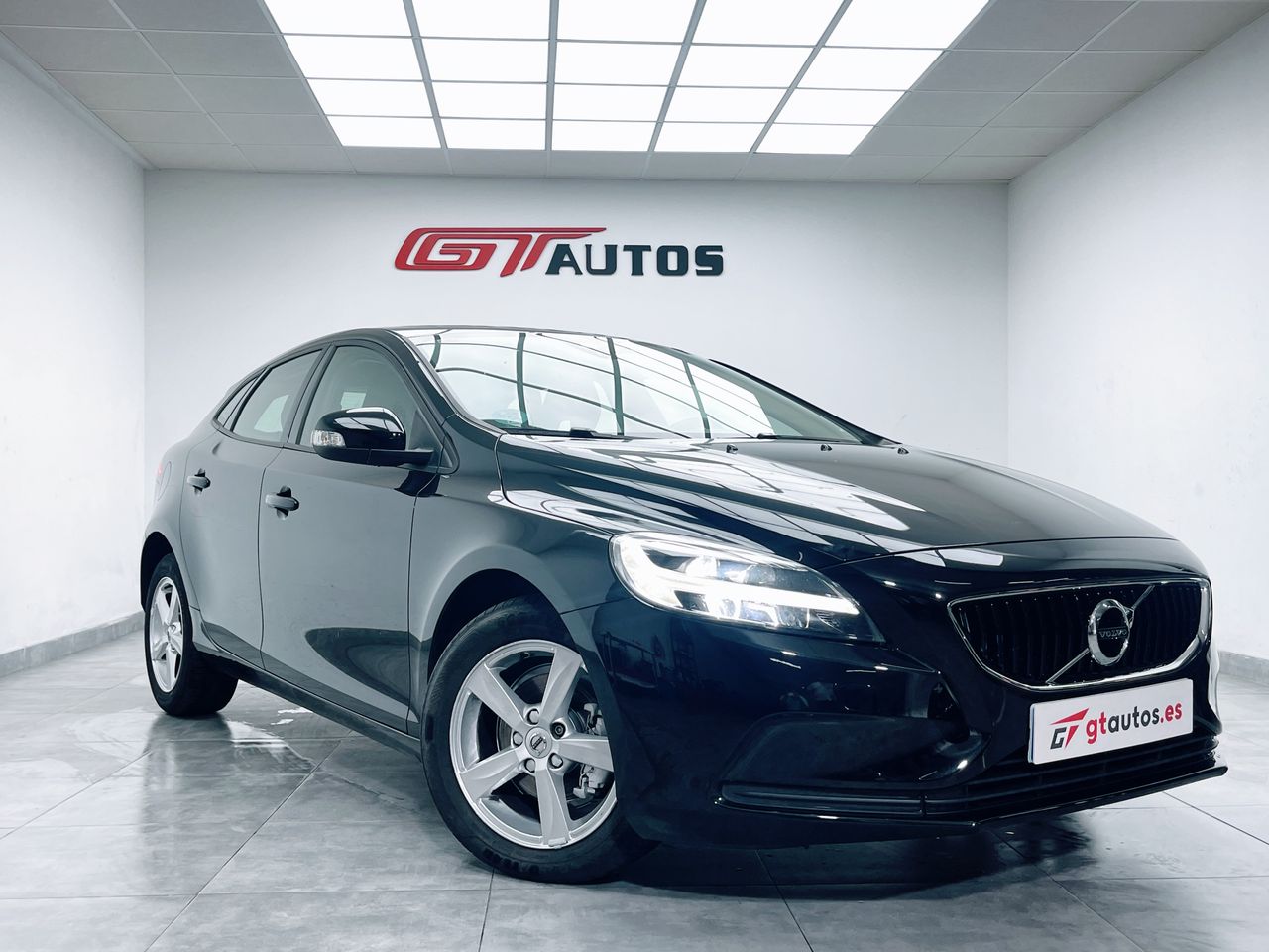 Foto Volvo V40 1