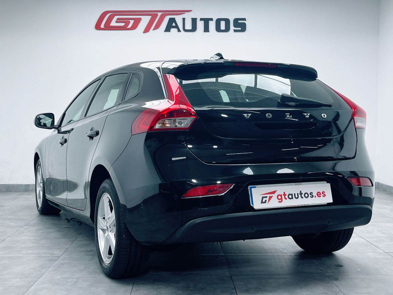 Foto Volvo V40 7