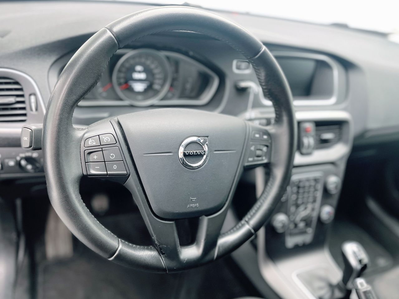 Foto Volvo V40 14