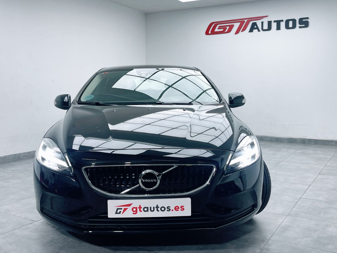 Foto Volvo V40 19