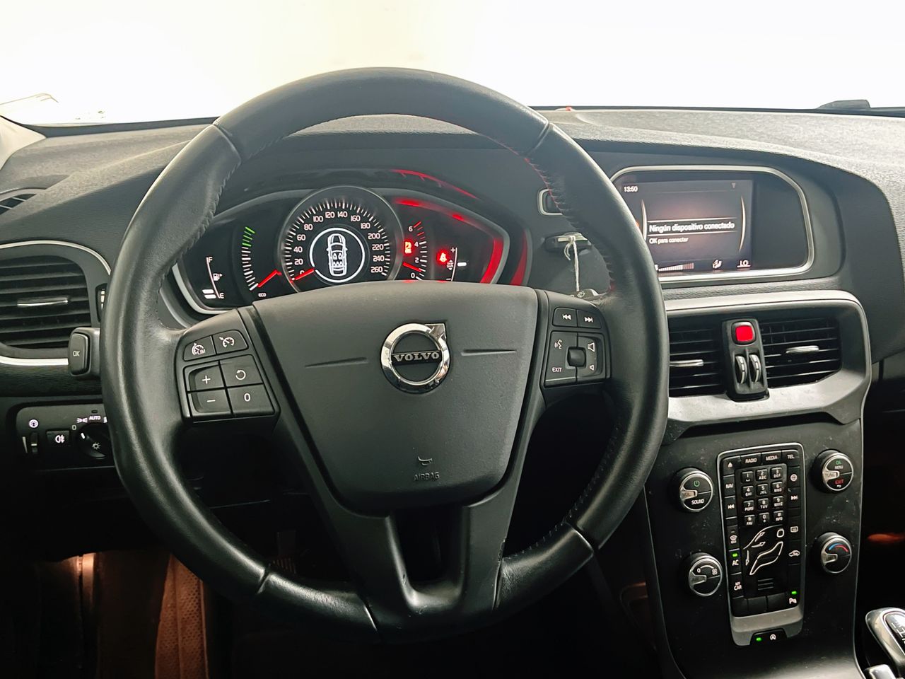 Foto Volvo V40 22