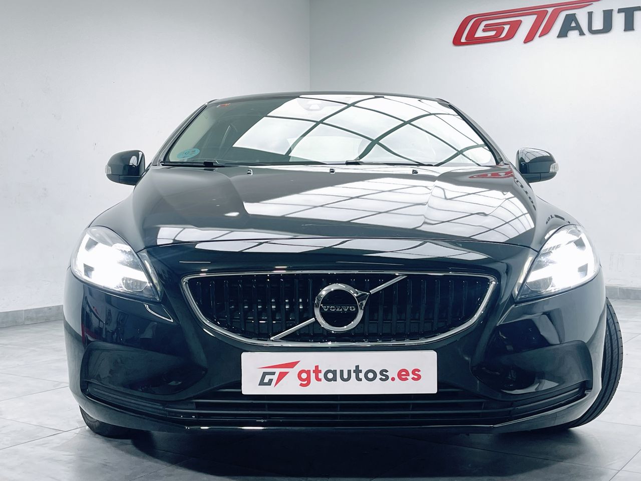 Foto Volvo V40 23